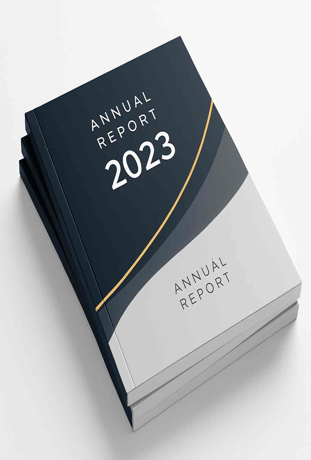 Annual Report Printing