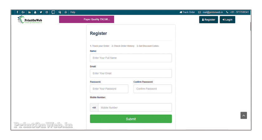 Register